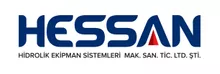 HESSAN HİDROLİK EKİPMAN SİSTEMLERİ MAKİNA SANAYİ TİCARET LİMİTED ŞİRKETİ Logo
